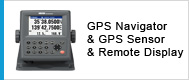 GPS Navigation & GPS Sensor & Remote Display