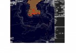 詳細な等深線情報　　(new pec地図)