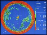 Sonar modu <br> 180 kHz'de