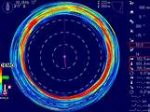 Depth of 680m at 80 kHz