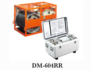 DM-602R/604R