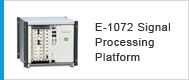 E-1072 Signal Processing Platform