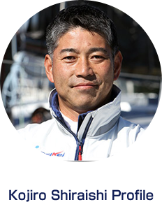 Kojiro Shiraishi Profile