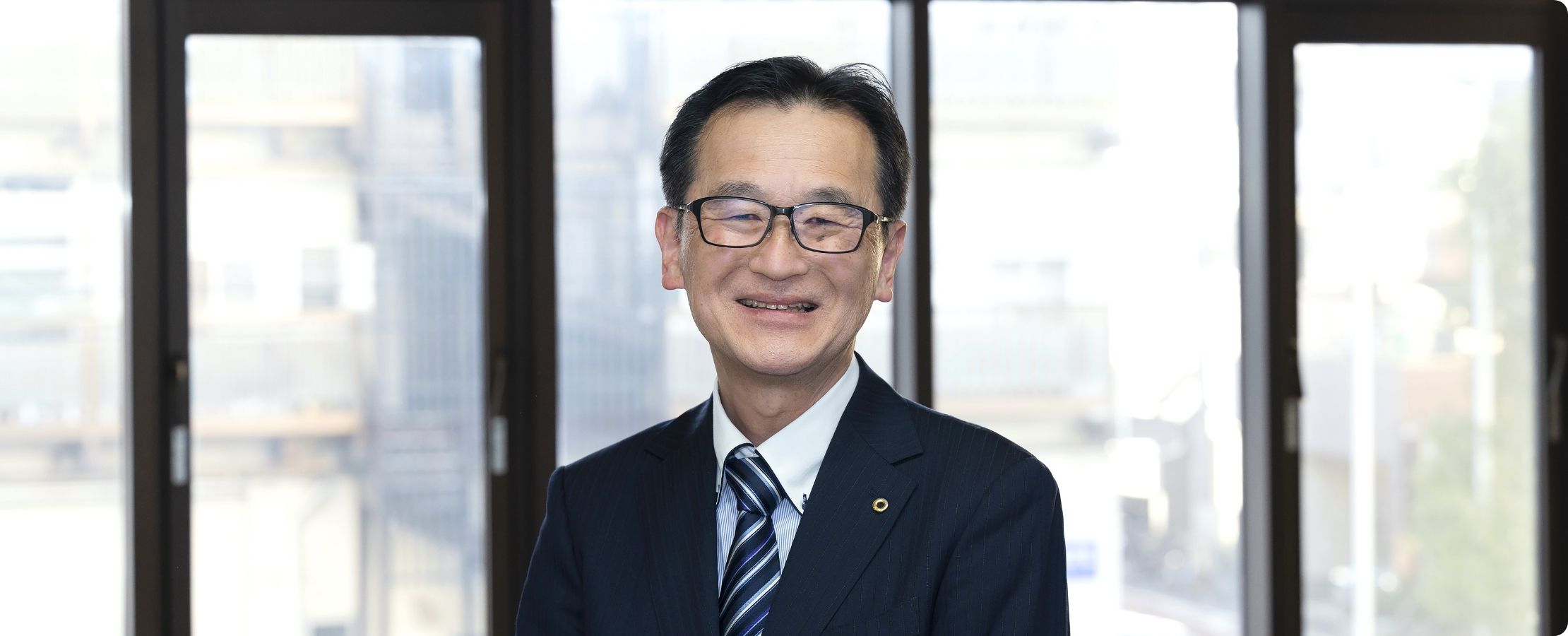 代表取締役社長
