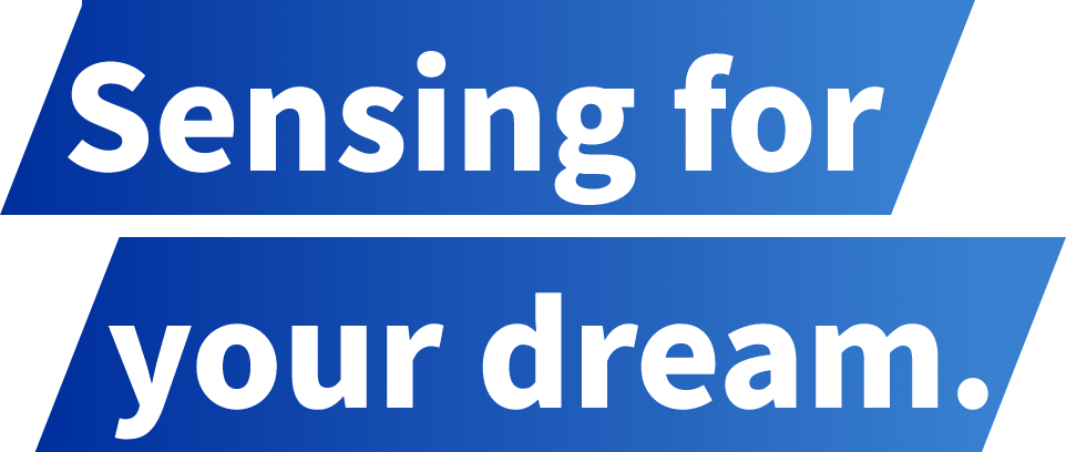 Sensing for your dream.